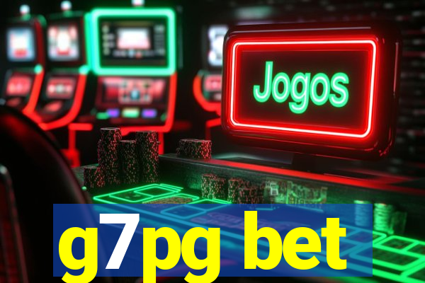 g7pg bet